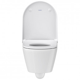 Унитаз подвесной Duravit D-Neo 2577090000 белый