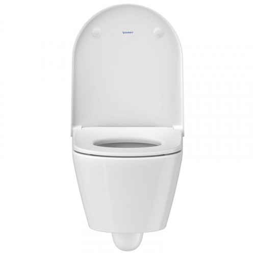 Унитаз подвесной Duravit D-Neo 2577090000 белый