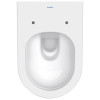 Унитаз подвесной Duravit D-Neo 2577090000 белый