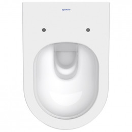 Унитаз подвесной Duravit D-Neo 2577090000 белый