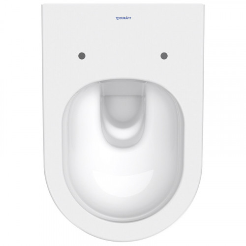 Унитаз подвесной Duravit D-Neo 2577090000 белый