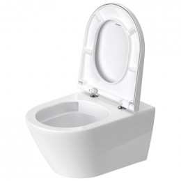 Унитаз подвесной Duravit D-Neo 2577090000 белый