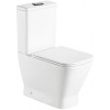 Унитаз-компакт WeltWasser Rotbach 011 GL-WT 10000012211 белый глянец