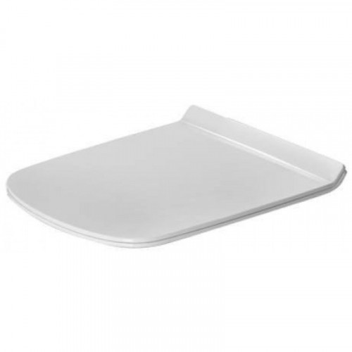 Сиденье с крышкой для унитаза (белый) Duravit DuraStyle 006371 00 00