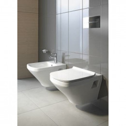 Сиденье с крышкой для унитаза (белый) Duravit DuraStyle 006371 00 00