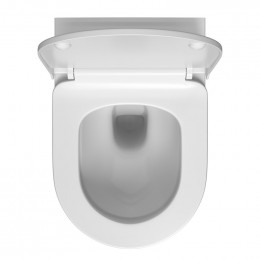 Унитаз с инсталляцией Vitra Mia Round 9873B003-7205 с сиденьем микролифт