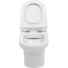 Унитаз подвесной Aquanet Nova 203341 BL-101N-WHT(h) белый