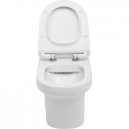 Унитаз подвесной Aquanet Nova 203341 BL-101N-WHT(h) белый