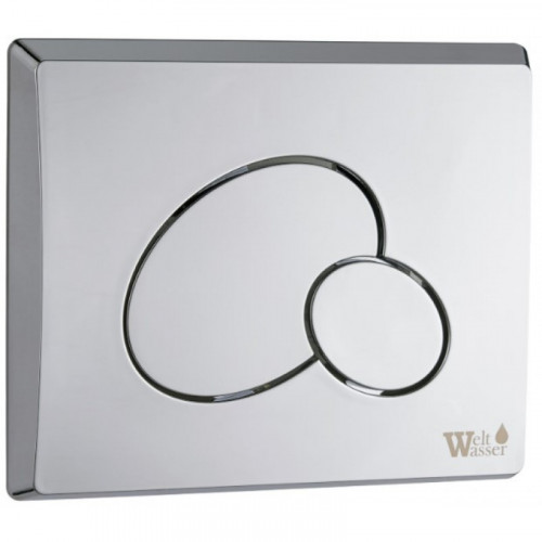 Подвесной унитаз с инсталляцией Weltwasser Marberg 410 / Gelbach 043 MT-BL / MAR 410 RD CR 10000011995 черный матовый
