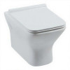 Унитаз с инсталляцией Aquanet Cube-W/886668SLOO 316709 белый