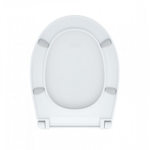 Сиденье для унитаза Iddis 004 004PPS3i31 Soft Close, белый