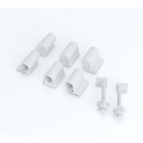 Сиденье для унитаза Iddis 004 004PPS3i31 Soft Close, белый