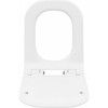 Чаша унитаза Aquanet Cube 3.0 Tornado 348011 с сиденьем белый