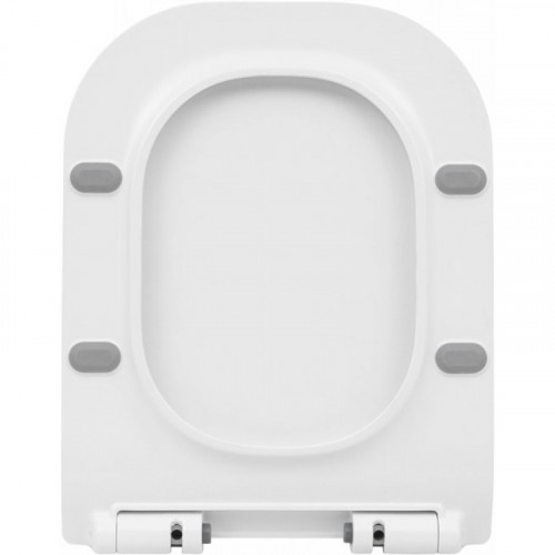 Чаша унитаза Aquanet Cube 3.0 Tornado 348011 с сиденьем белый