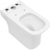 Чаша унитаза Aquanet Cube 3.0 Tornado 348011 с сиденьем белый