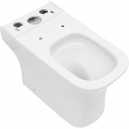 Чаша унитаза Aquanet Cube 3.0 Tornado 348011 с сиденьем белый