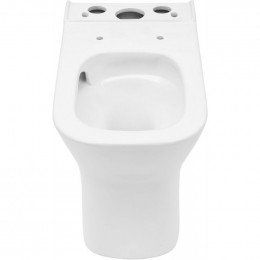 Чаша унитаза Aquanet Cube 3.0 Tornado 348011 с сиденьем белый