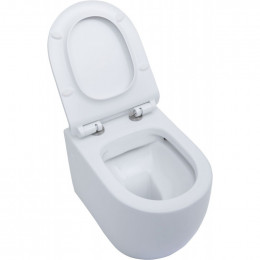 Унитаз подвесной Aquanet Cetus 203345 BL-102N-WHT(h) белый