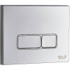 Подвесной унитаз с инсталляцией WeltWasser Marberg 410 / Jeckenbach 004 GL-WT / MAR 410 SE-CR 10000006478 белый глянец