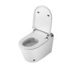 Унитаз подвесной Grossman Smart GR-5702 (590х380х380) белый
