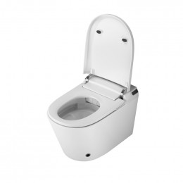 Унитаз подвесной Grossman Smart GR-5702 (590х380х380) белый
