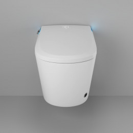 Унитаз подвесной Grossman Smart GR-5702 (590х380х380) белый