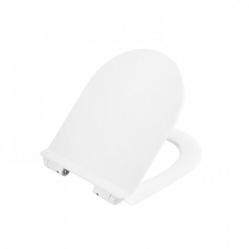 Сиденье для унитаза Cezares CZR-2011-SC с микролифтом белый