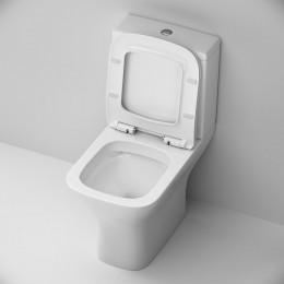 Унитаз-компакт AM.PM Gem C908601SC белый