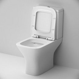 Унитаз-компакт AM.PM Gem C908601SC белый
