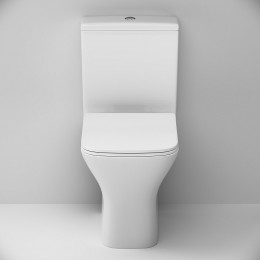 Унитаз-компакт AM.PM Gem C908601SC белый