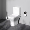 Унитаз-компакт AM.PM Gem C908601SC белый