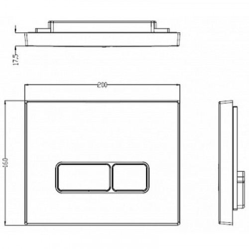 Подвесной унитаз с инсталляцией WeltWasser Marberg 410 / Erlenbach 004 GL-WT / MAR 410 SE-CR 10000006465 белый глянец