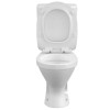 Унитаз Cersanit компакт MELAR 031 3/6 DPL EO slim 64234