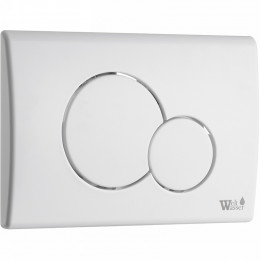 Подвесной унитаз с инсталляцией WeltWasser Marberg 507 / Erlenbach 004 GL-WT / MAR 507 RD GL-WT 10000010378 белый глянец