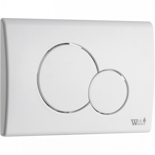 Подвесной унитаз с инсталляцией WeltWasser Marberg 507 / Erlenbach 004 GL-WT / MAR 507 RD GL-WT 10000010378 белый глянец