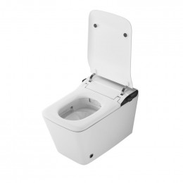 Унитаз подвесной Grossman Smart GR-5701 (600х360х380) белый