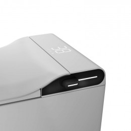 Унитаз подвесной Grossman Smart GR-5701 (600х360х380) белый