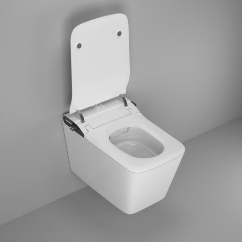 Унитаз подвесной Grossman Smart GR-5701 (600х360х380) белый