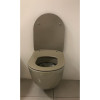 Унитаз подвесной Creavit Free FE320-11CP00E-0000 капучино глянцевый