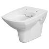 Подвесной унитаз с инсталляцией комплект Grohe 5 в 1 Carina Clean On 39888000