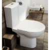 Унитаз Cersanit NATURE безободковый S-KO-NTR011-3/5-COn-DL-w