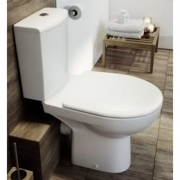 Унитаз Cersanit NATURE безободковый S-KO-NTR011-3/5-COn-DL-w