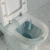 Унитаз-компакт Vitra Zentrum 9012B003-7209 с сиденьем микролифт белый