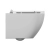 Подвесной унитаз Cersanit BRASKO Vortex DPL EO slim (68915)
