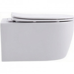 Унитаз с инсталляцией Aquanet SMART W/886668SLOO 316712 белый
