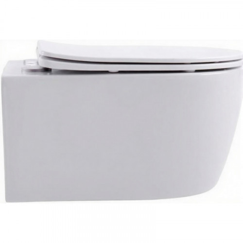 Унитаз с инсталляцией Aquanet SMART W/886668SLOO 316712 белый