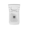 Унитаз подвесной OWL 1975 Cube Cirkel-H OWLT190803