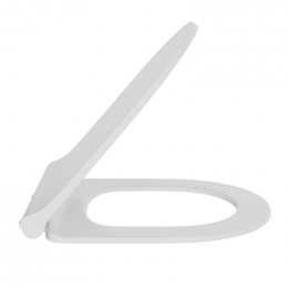 Унитаз с инсталляцией Vitra S50 9003B003-7203 с сиденьем микролифт и клавишей белый глянец