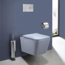 Унитаз подвесной Vincea Q-Line VT1-12MO с сиденьем soft-close океан матовый