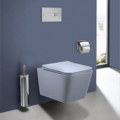 Унитаз подвесной Vincea Q-Line VT1-12MO с сиденьем soft-close океан матовый